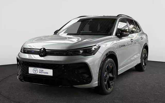 VOLKSWAGEN Tiguan eHybrid (PHEV) Tiguan R-Line Business Premium 1.5 TSI eHybrid 110 kW (150 pk) 6 versnellingen DSG Demo
