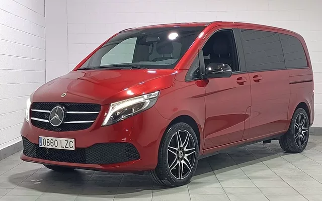 MERCEDES-BENZ Clase V V 250d Compacto Avantgarde 7GT