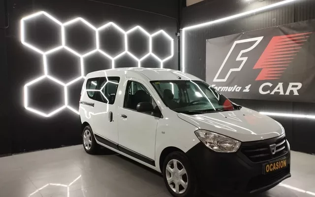 DACIA Dokker Ambiance dci 55kW 75CV EU6