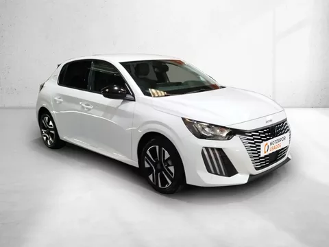 Peugeot 208 - Motorpor