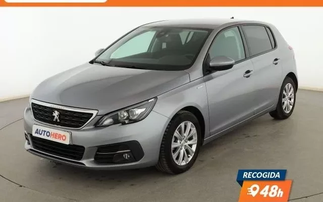 PEUGEOT 308 308 1.5BlueHDi S&S Style 130