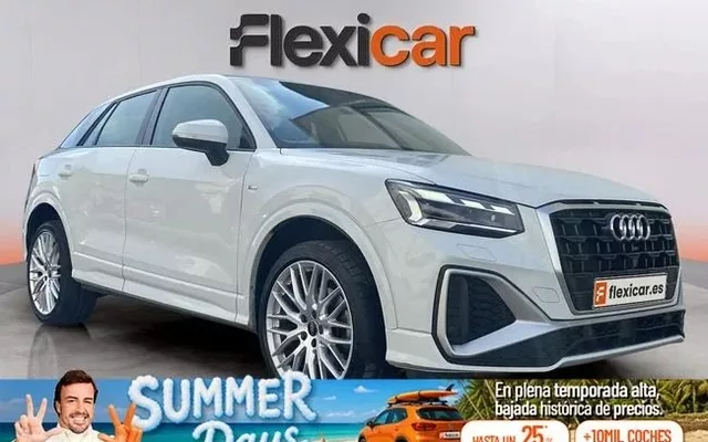 AUDI Q2 Q2 35 TDI Adrenalin S tronic 110kW