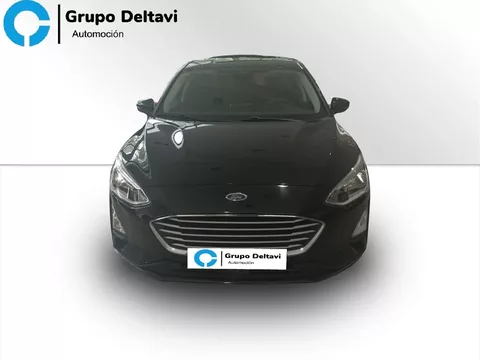 FORD Focus Focus 1.0 Ecoboost Titanium 125