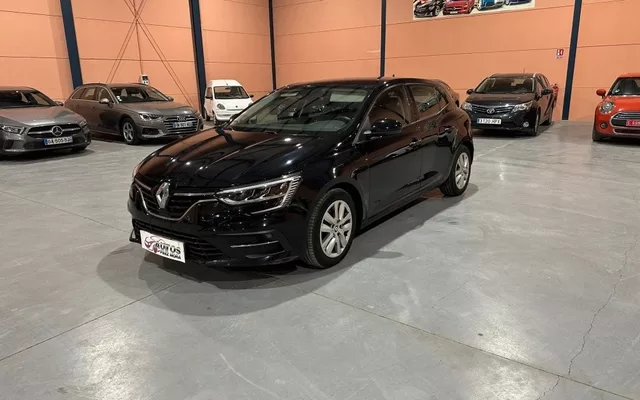 RENAULT Mégane Mégane 1.5dCi Blue Business 85kW