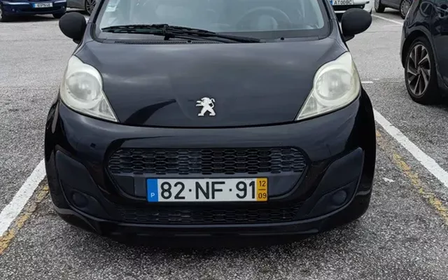 Peugeot 107 1.0 Access