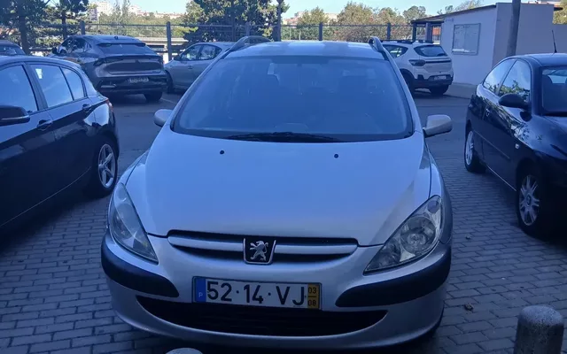 Peugeot 307 SW 1.6 HDi