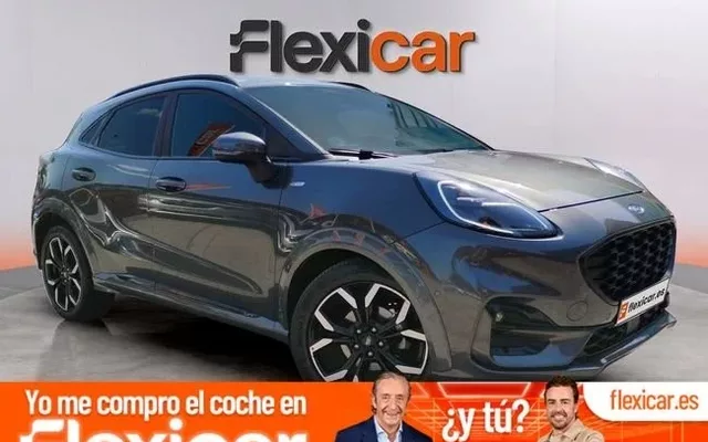 FORD Puma 1.0 EcoBoost 125cv ST-Line MHEV Auto