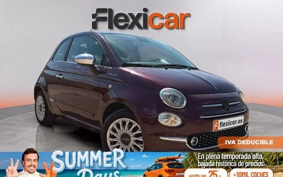 FIAT 500 Dolcevita 1.0 Hybrid 51KW (70 CV)