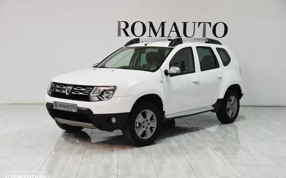 Dacia Duster 1.5 dCi SL Urban Explorer 4WD
