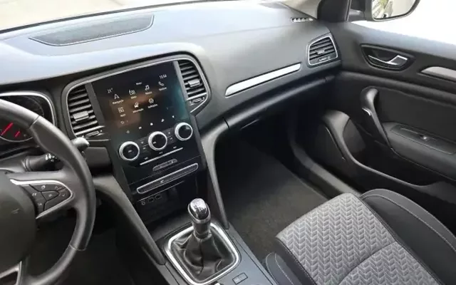 Renault Mégane 2021 1.3 TCe Limited