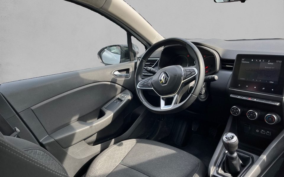 Renault Clio Equilibre TCe 67 kW (91CV)