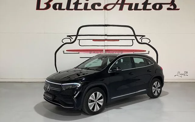 MERCEDES-BENZ EQA EQA 300 4matic