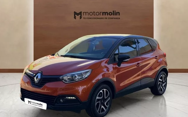 RENAULT Captur Captur 1.5dCi eco2 Energy Life 90