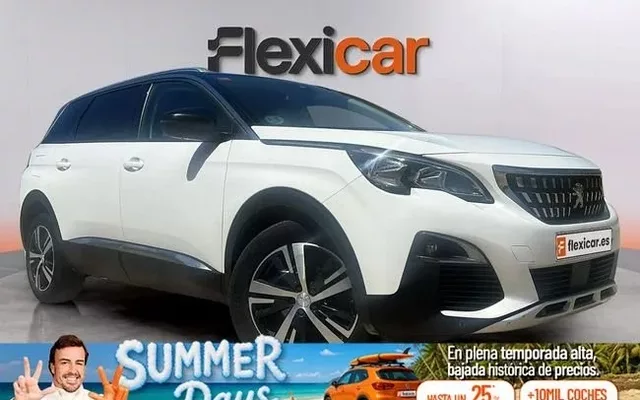 PEUGEOT 5008 1.2 PureTech 96KW S&S GT EAT8