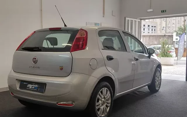Fiat Punto 1.2 Easy Start&Stop