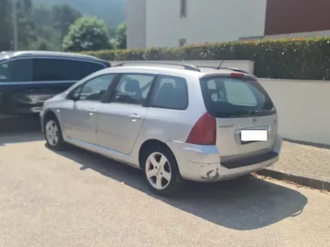Peugeot 307 Break 1.6 HDi Navtech