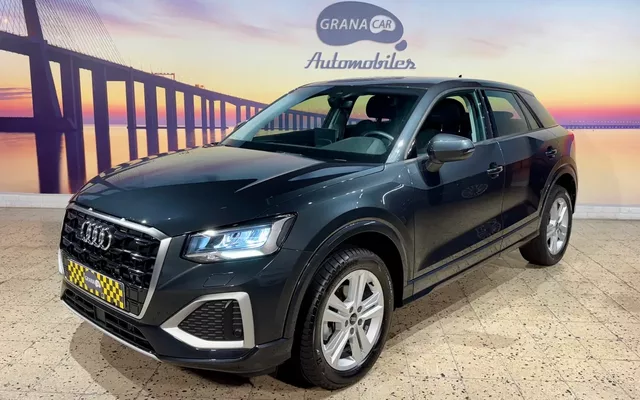 Audi Q2 30 TFSI Advanced