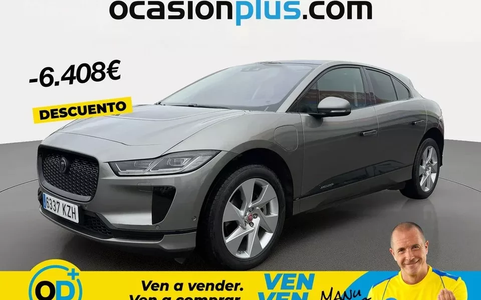 JAGUAR I-Pace I-Pace SE