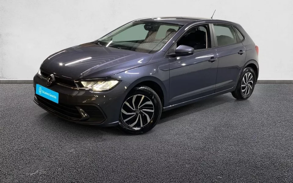 VOLKSWAGEN POLO 1.0 TSI 95 S&S BVM5
