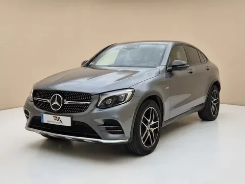 MERCEDES-BENZ Clase GLC GLC 43 AMG 4Matic Aut. - 31980€ en Madrid