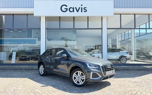 Audi Q2 30 TFSI Advanced