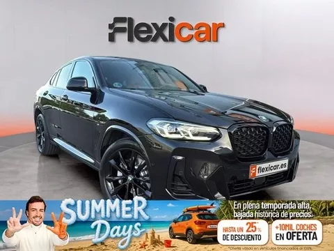 BMW X4 xDrive30d xLine