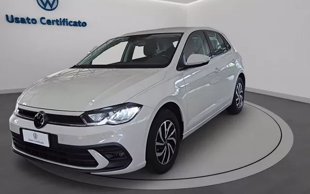 VOLKSWAGEN Polo 1.0 life 80cv
