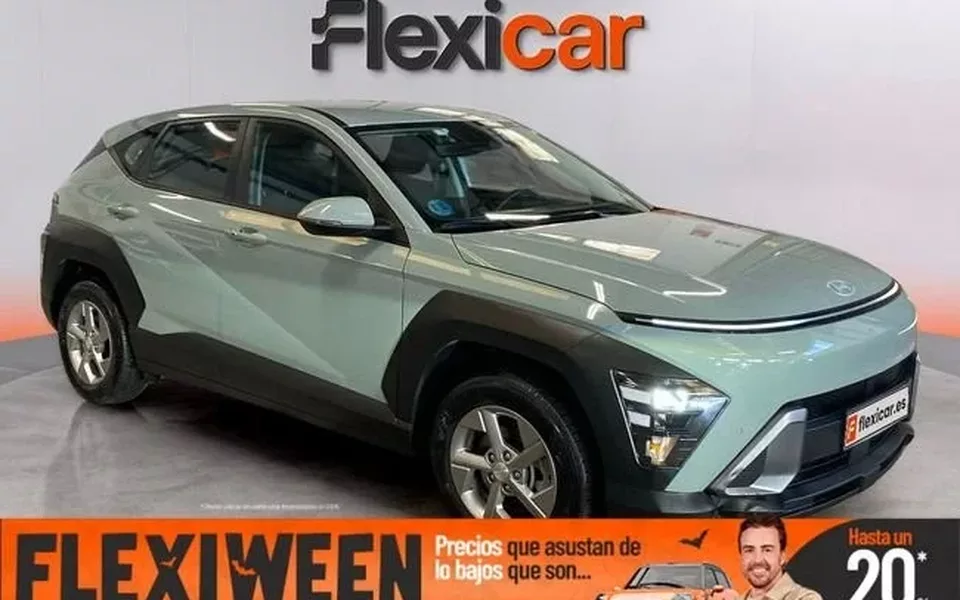 HYUNDAI Kona Kona HEV 1.6 GDI Maxx DT - 23990€ en Alicante