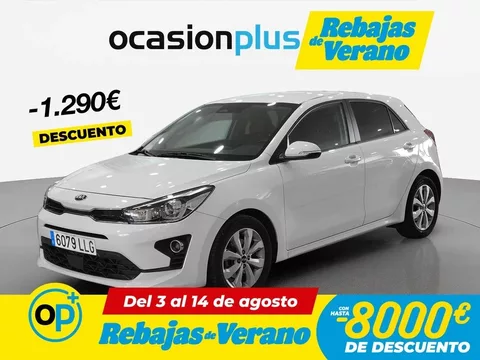 KIA Rio Rio 1.2 CVVT Eco-Dynamics Drive