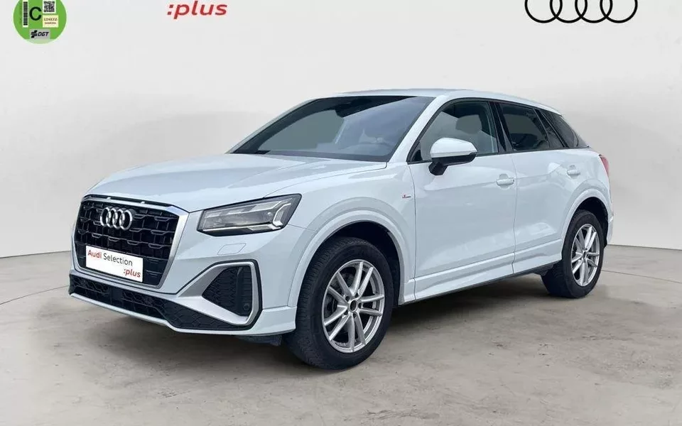 AUDI Q2 Q2 35 TDI Adrenalin S tronic 110kW - 31900€ en Vitoria-gasteiz