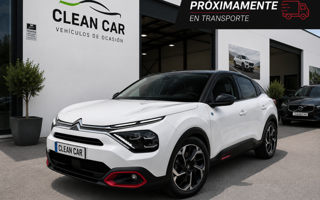CITROEN C4 ë -C4 Feel 100kW