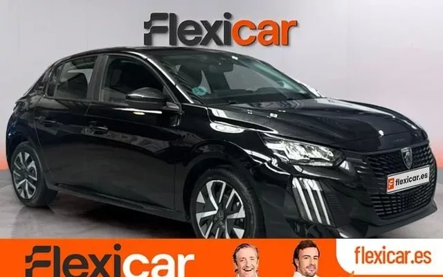 PEUGEOT 208 Style Gasolina 100 S&S 6 Vel MAN