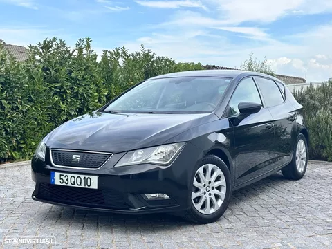 SEAT Leon 1.6 TDI Style Ecomotive
