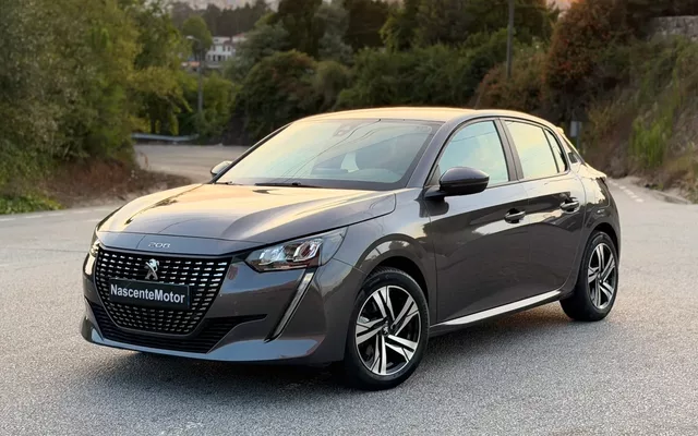 Peugeot 208 1.2 PureTech Active Pack