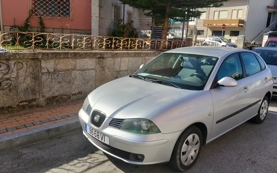SEAT Ibiza 1.2 12V Passion