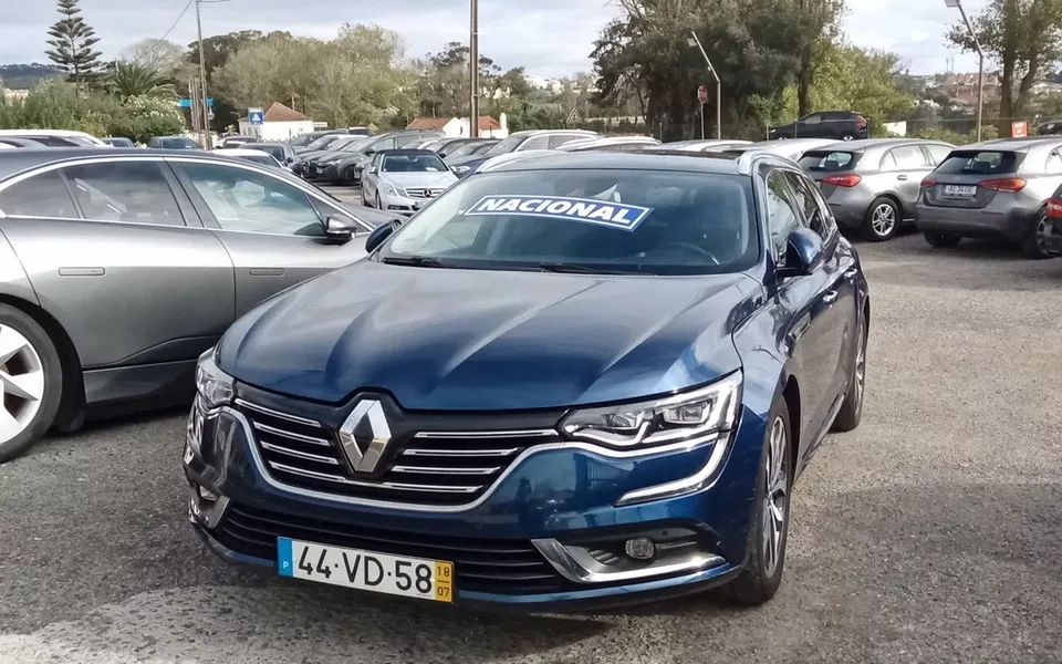 Renault Talisman Sport Tourer 1.6 dCi Executive