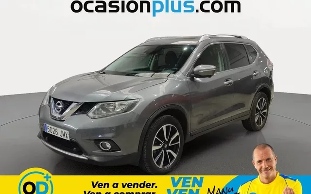 NISSAN X-Trail X-Trail 1.6 dCi N-Connecta 4x2 XTronic