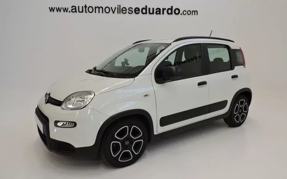 FIAT Panda 1.0 Hybrid 51 kW 69cv