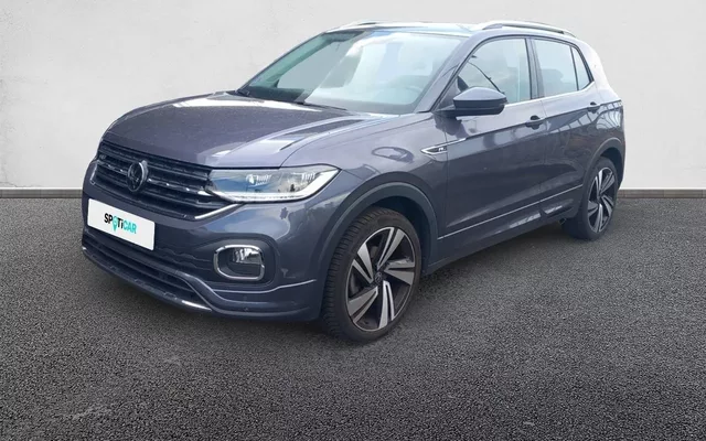 VOLKSWAGEN T-CROSS 1.0 TSI 110 Start/Stop DSG7 R-Line Tech