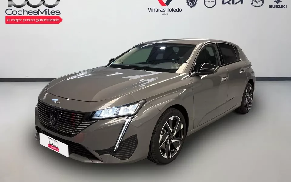 PEUGEOT 308 308 1.5 BlueHDi S&S Allure EAT8 130