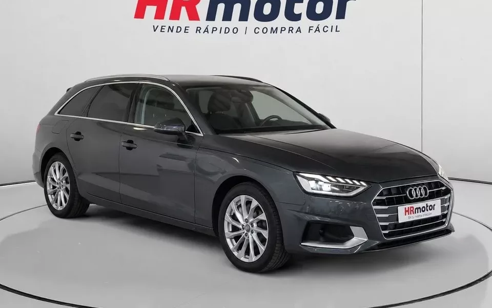 AUDI A4 A4 Avant 35 TDI Advanced S tronic 120kW