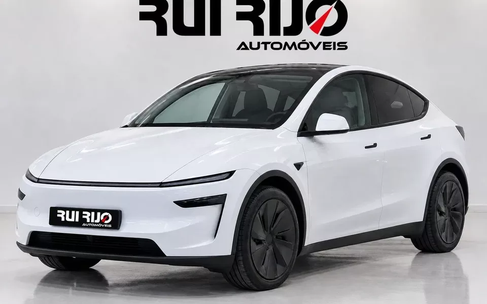 Tesla Model Y Long Range Tração Integral