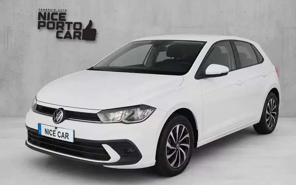 VW Polo 1.0 TSI Life