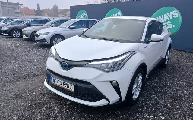 Toyota C-HR 2021