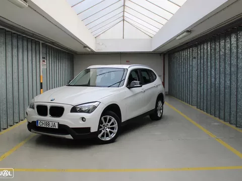 BMW X1 sDrive18d Sport Line
