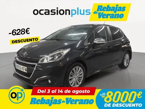 PEUGEOT 208 208 1.2 PureTech S&S Style 82