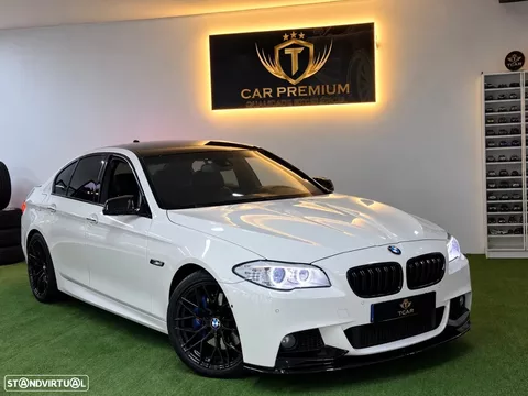 BMW 535 d Auto