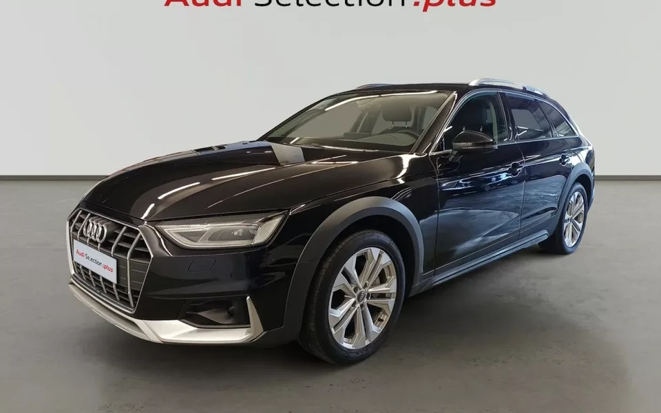 AUDI A4 Allroad Quattro 40 TDI 140kW (190CV) quattro S tronic