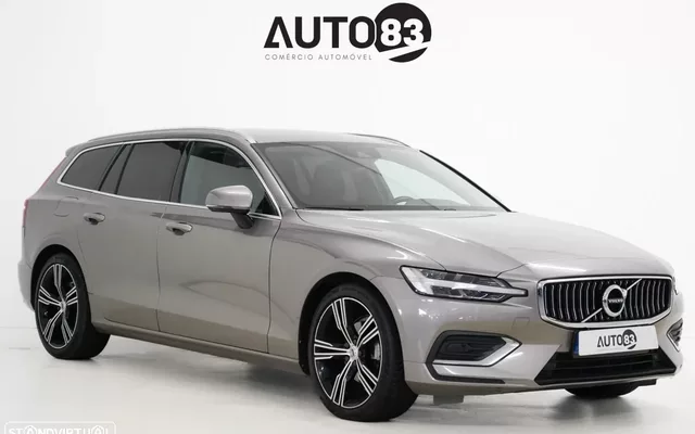 Volvo V60 2.0 D3 Inscription Geartronic