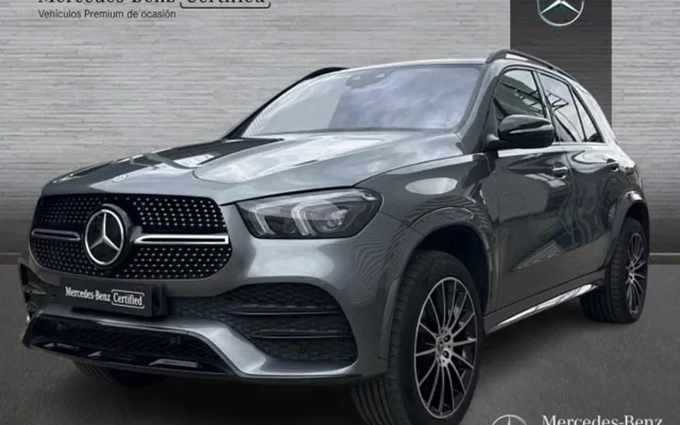 MERCEDES-BENZ Clase GLE GLE GLE 350 de 4Matic AMG Line (EURO 6d) - 57900€ en Lardero
